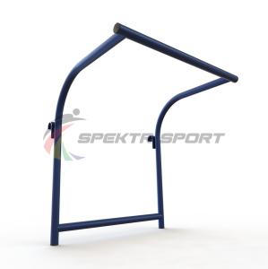 Купить Турник навесной Школьник 3 цв. синий в Малмыже 