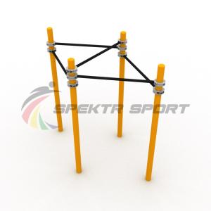 Купить Двойной треугольник из турников для Воркаут SP WRK-19_76mm в Малмыже 