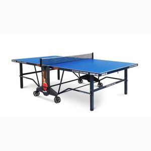 Купить Стол теннисный Gambler Edition Outdoor blue в Малмыже 