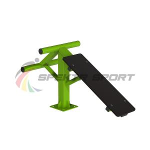 Купить Уличный тренажер взрослый Скамья для пресса ТС 149 в Малмыже 