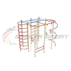 Купить Уличный спортивно-игровой комплекс СК 306 в Малмыже 