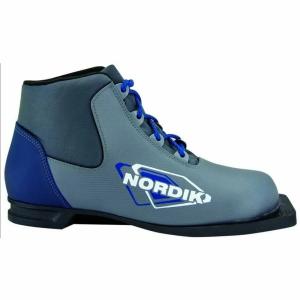 Купить Ботинки лыжные Spine Nordik 75мм (синт.) р.30-47 в Малмыже 