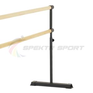 Купить Опора переносного хореографического станка регулируемого двухрядного Адажио в Малмыже 