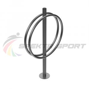 Купить Велопарковка Ипсилон на 2 велосипеда в Малмыже 