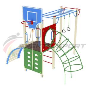 Купить Уличный спортивно-игровой комплекс СК 305 в Малмыже 