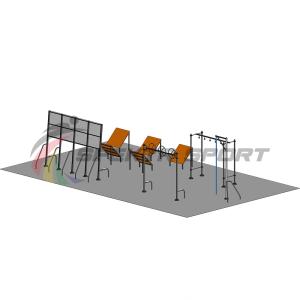 Купить Полоса препятствий на выживание 1.0 в Малмыже 