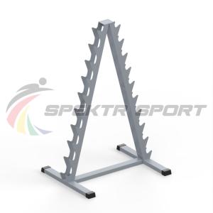 Купить Стойка для гексогональных гантелей (10 пар) в Малмыже 