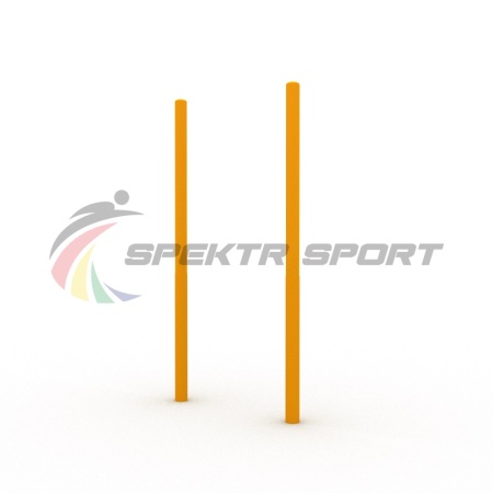 Купить Столбы вертикальные для выполнения упражнений Воркаут SP WRK-18_76mm в Малмыже 
