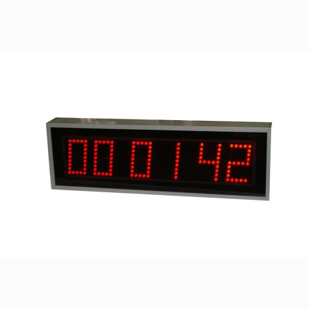 Купить Часы-секундомер настенные С2.25 знак 250 мм в Малмыже 